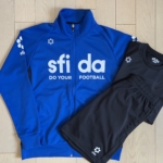 スフィーダ：ジャージとプラクティスシャツとプラクティスパンツ