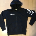 ATHLETA　フットサル　サッカー　ジャージ