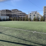 フットサル場所　屋外フットサルコート